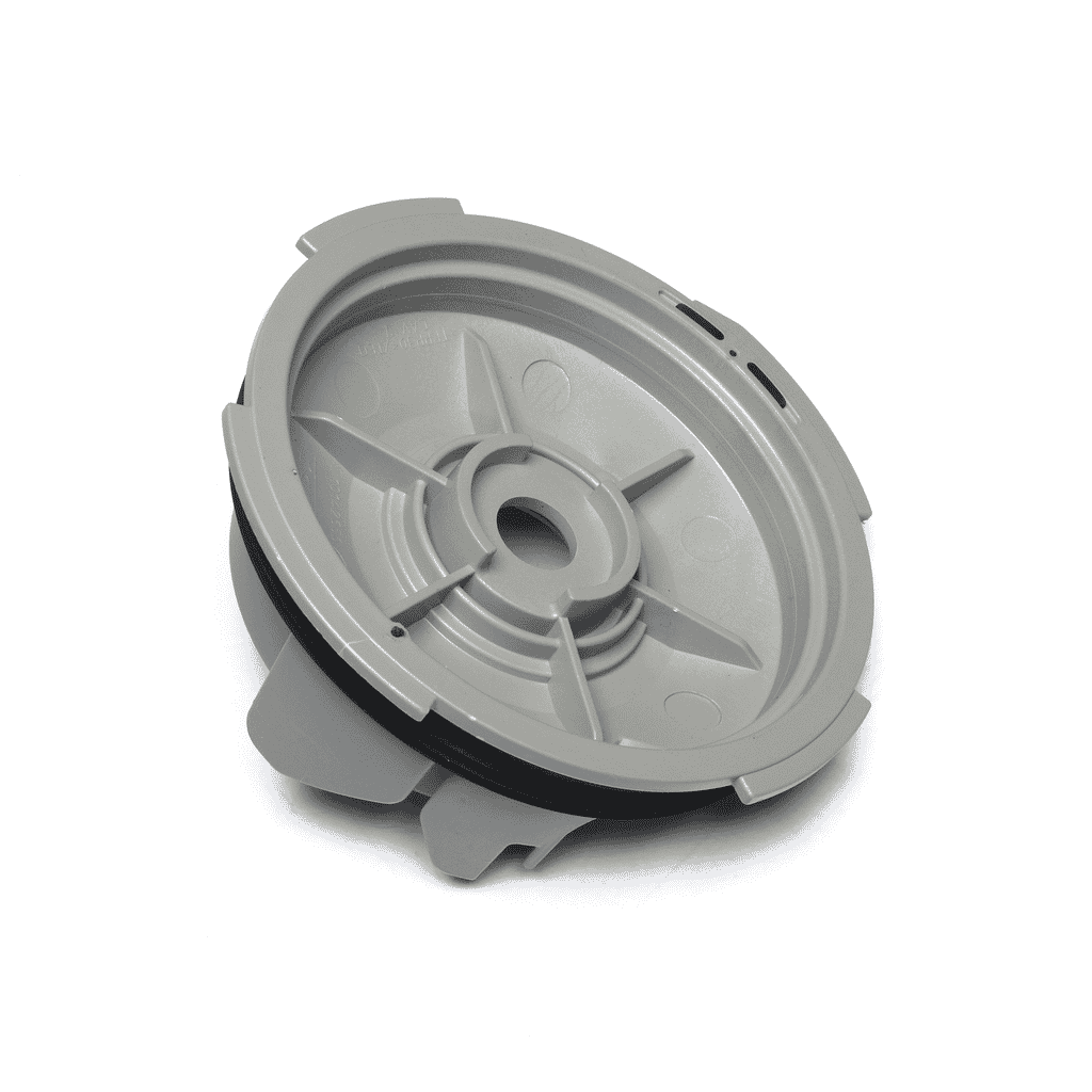 This is a genuine Whirlpool W11622922 VOLUTE W/SEAL