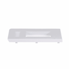 Whirlpool W11637688 Heater ASSEMBLY-FASCIA,ICEBOX