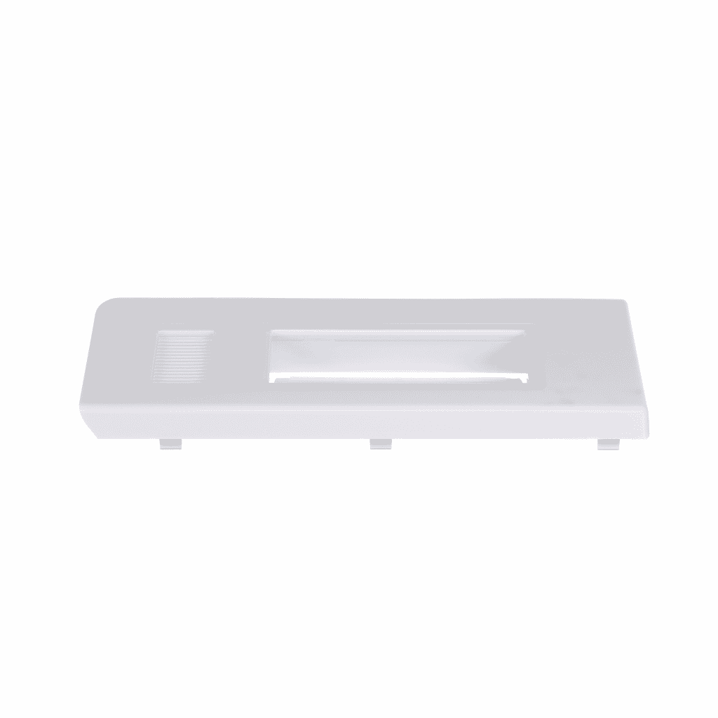 This is a genuine Whirlpool W11637688 HEATER ASSEMBLY-FASCIA,ICEBOX