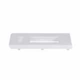 Whirlpool W11637688 Heater ASSEMBLY-FASCIA,ICEBOX