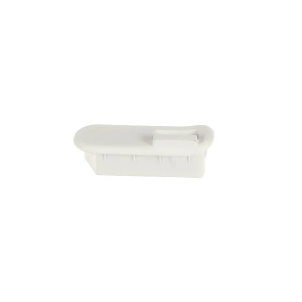 Whirlpool W11638180 Spacer Damper Hinge, Left, Wht