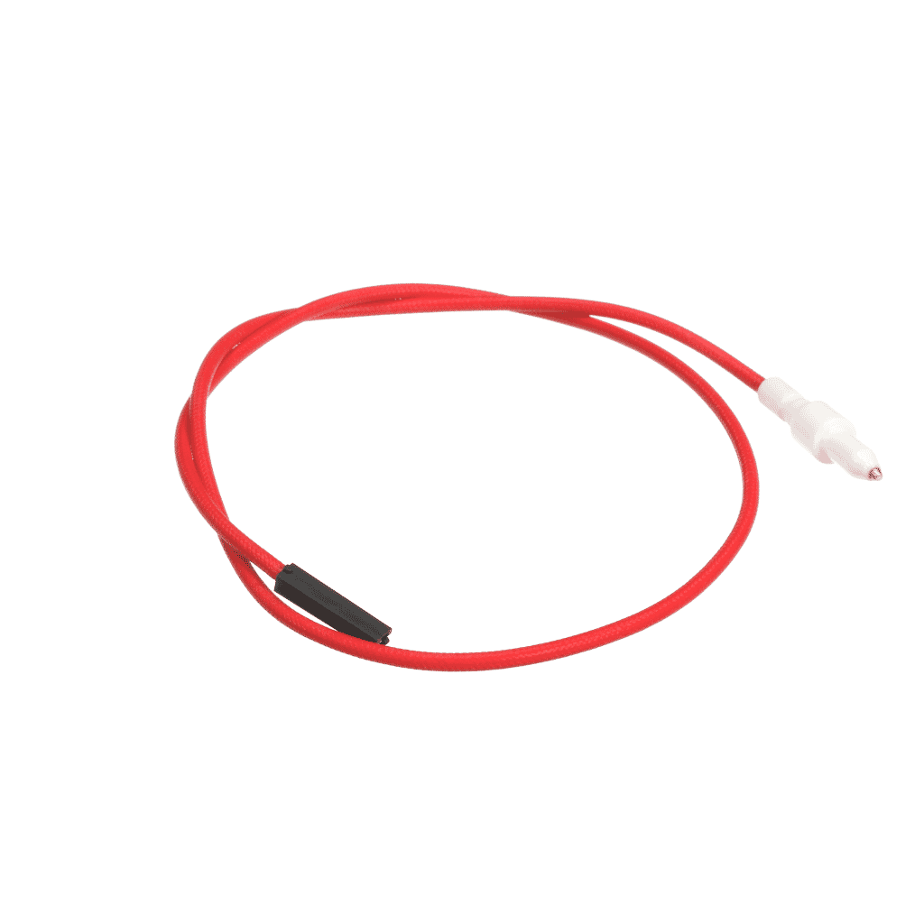 This is a genuine Whirlpool W11643126 ELECTRODE - BURNER MID