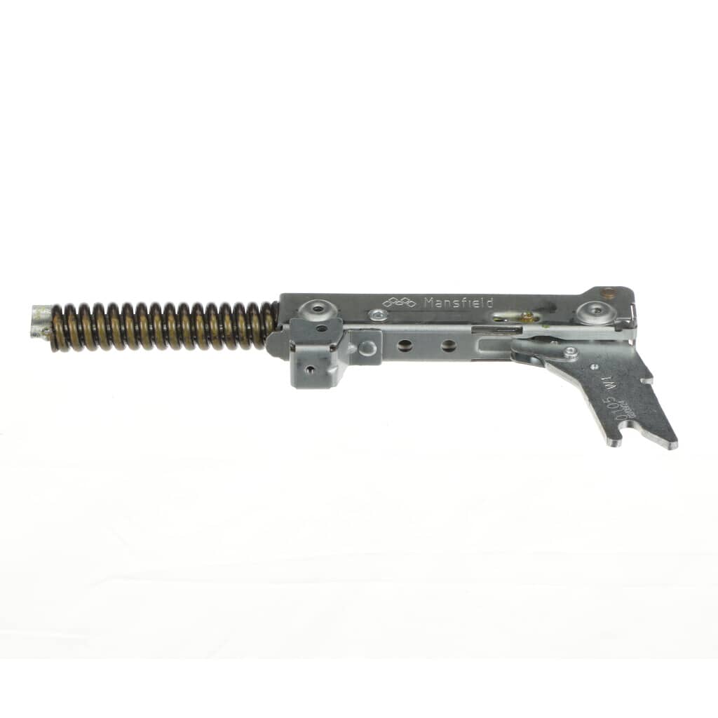 This is a genuine Whirlpool W11643630 HINGE-DAMPENED 30