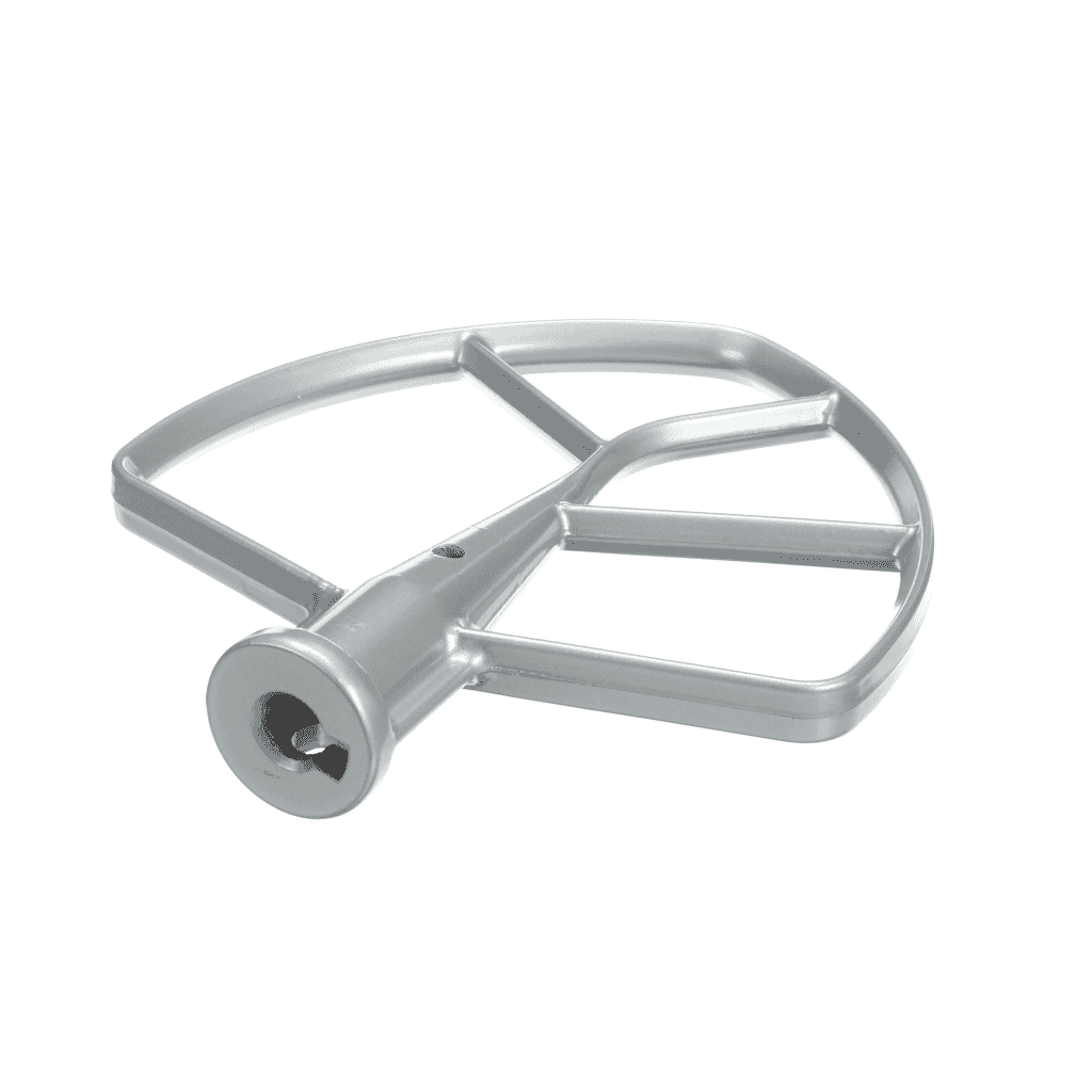 This is a genuine Whirlpool W11646967 BEATER - COATED, SILENT SILVER
