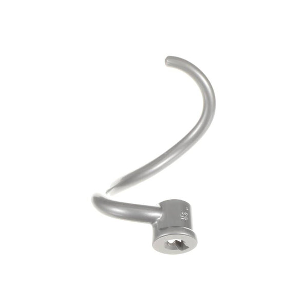 Whirlpool W11646968 Dough Hook - Coated, Silent Si