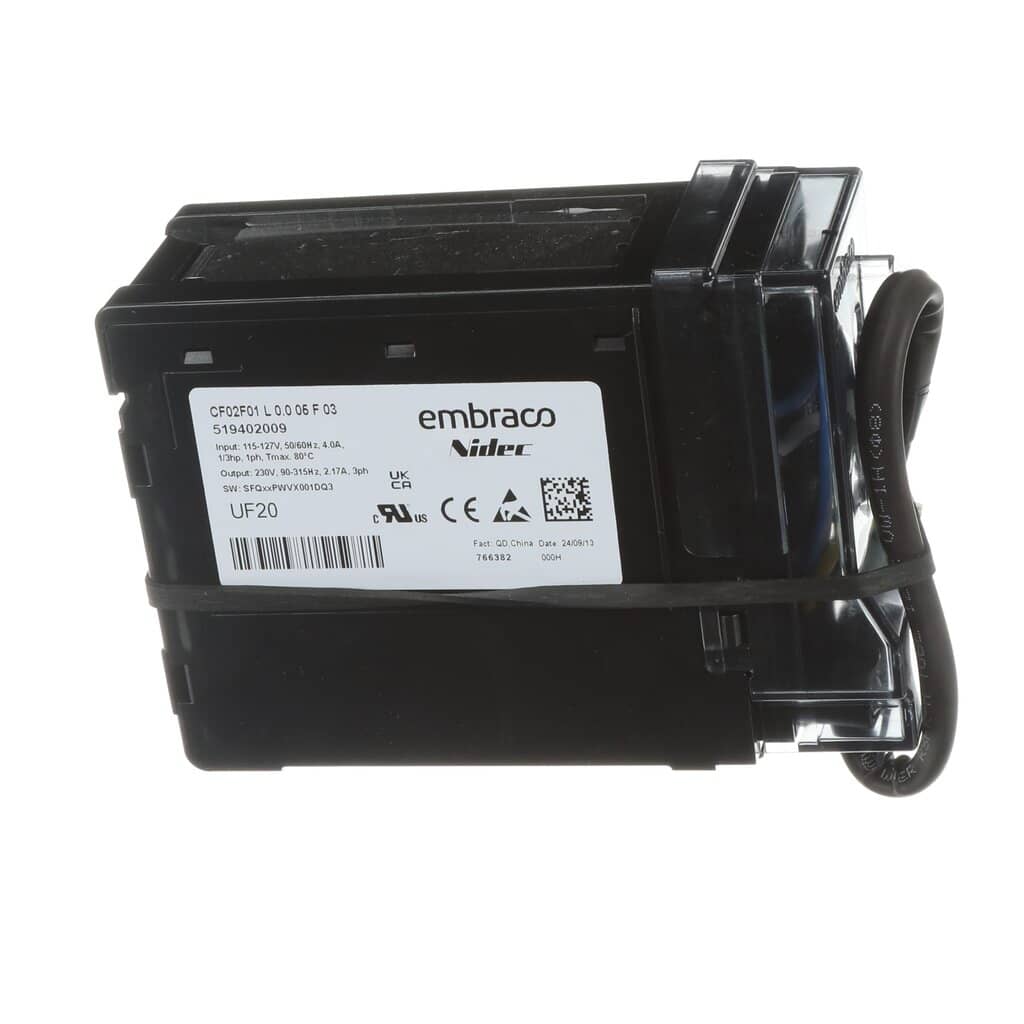 This is a genuine Whirlpool W11661848 INVRTR-BOX