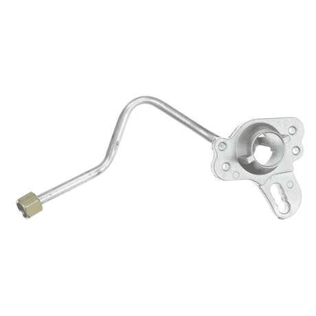 This is a genuine Whirlpool W11661950 HOLDER-ORF