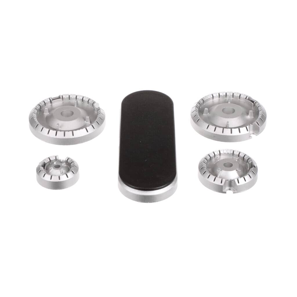 This is a genuine Whirlpool W11662402 BURNR-HEAD