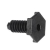 Whirlpool W11665456 LEVELER-FOOT,SCREW,F/S,NYLON