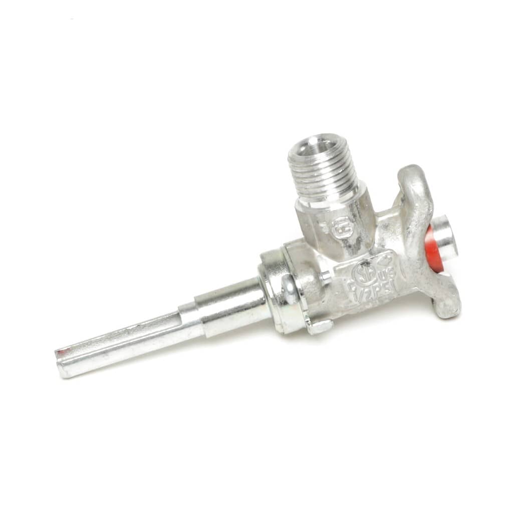 This is a genuine Whirlpool W11672512 VALVE - GAS, SADDLE