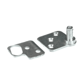 Whirlpool W11673500 Leaf Assembly &amp; SPACER-HINGE,T