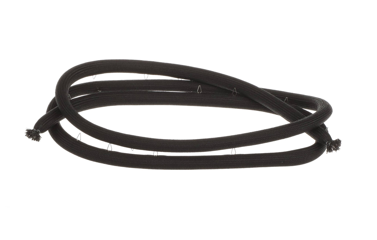 This is a genuine Whirlpool W11675844 GASKET-CAVITY, 30, BLK