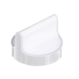 Whirlpool W11677626 KNOB- Ele, Blade, Vsi, Wht