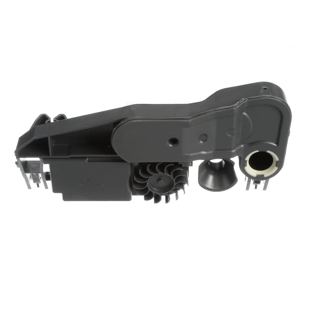 This is a genuine Whirlpool W11677712 MANIFOLD-DRIVE BOX ASSY,TLR RA
