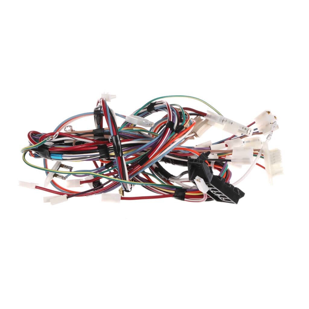This is a genuine Whirlpool W11678118 HARN MAIN ELE CV BZ WG 4T CTR