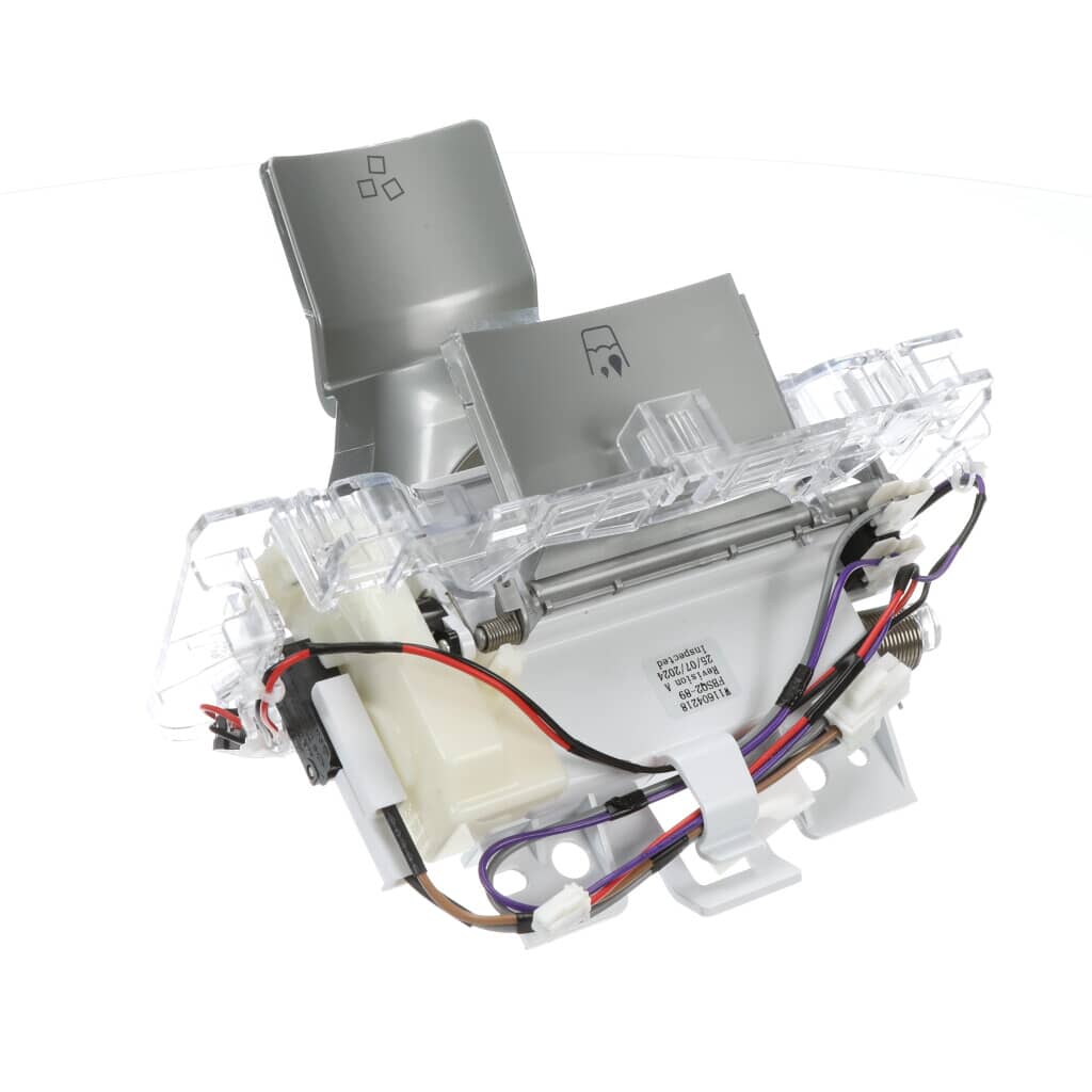 This is a genuine Whirlpool W11678839 CUDA SEPARATOR ASSEMBLY, SGL M