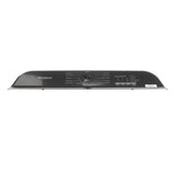 Whirlpool W11680406 Fascia Assy - Dry,gray