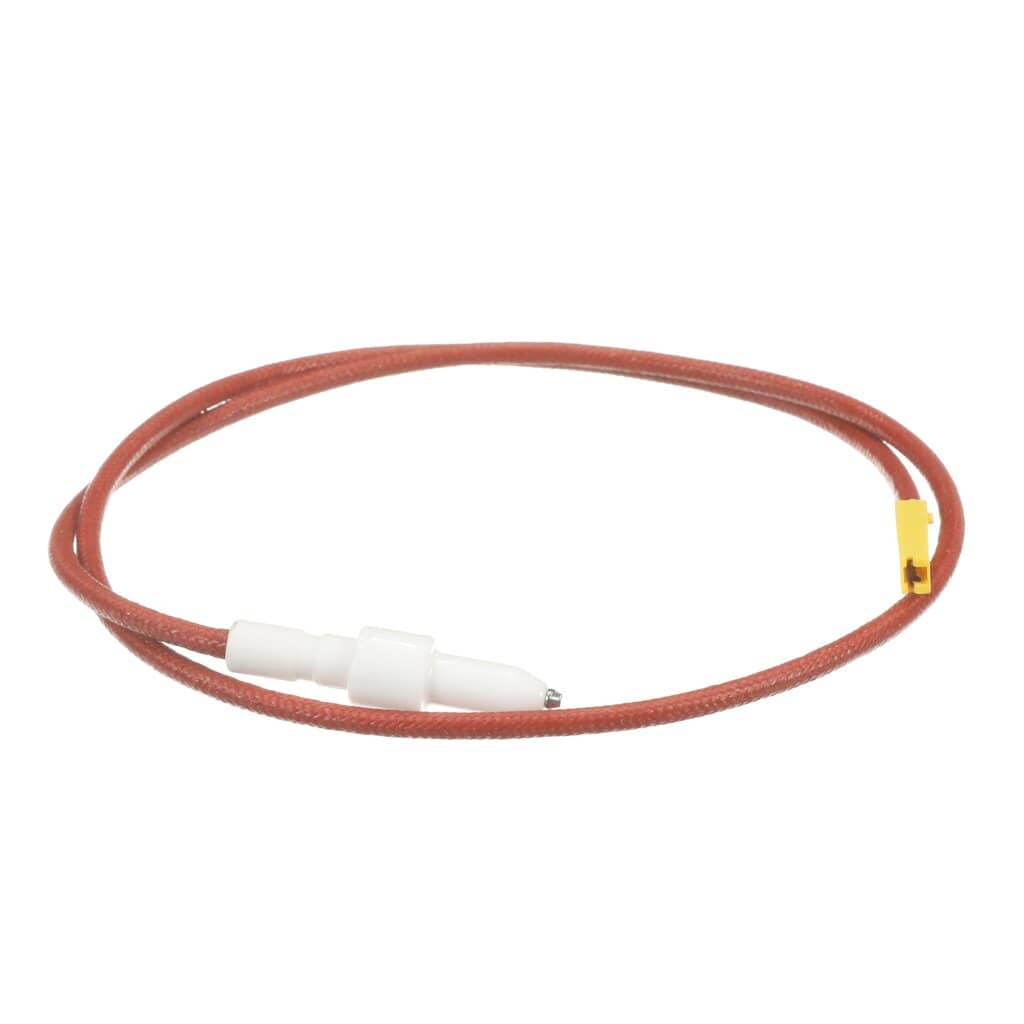 This is a genuine Whirlpool W11688146 ELECTRODE - BURNER MID