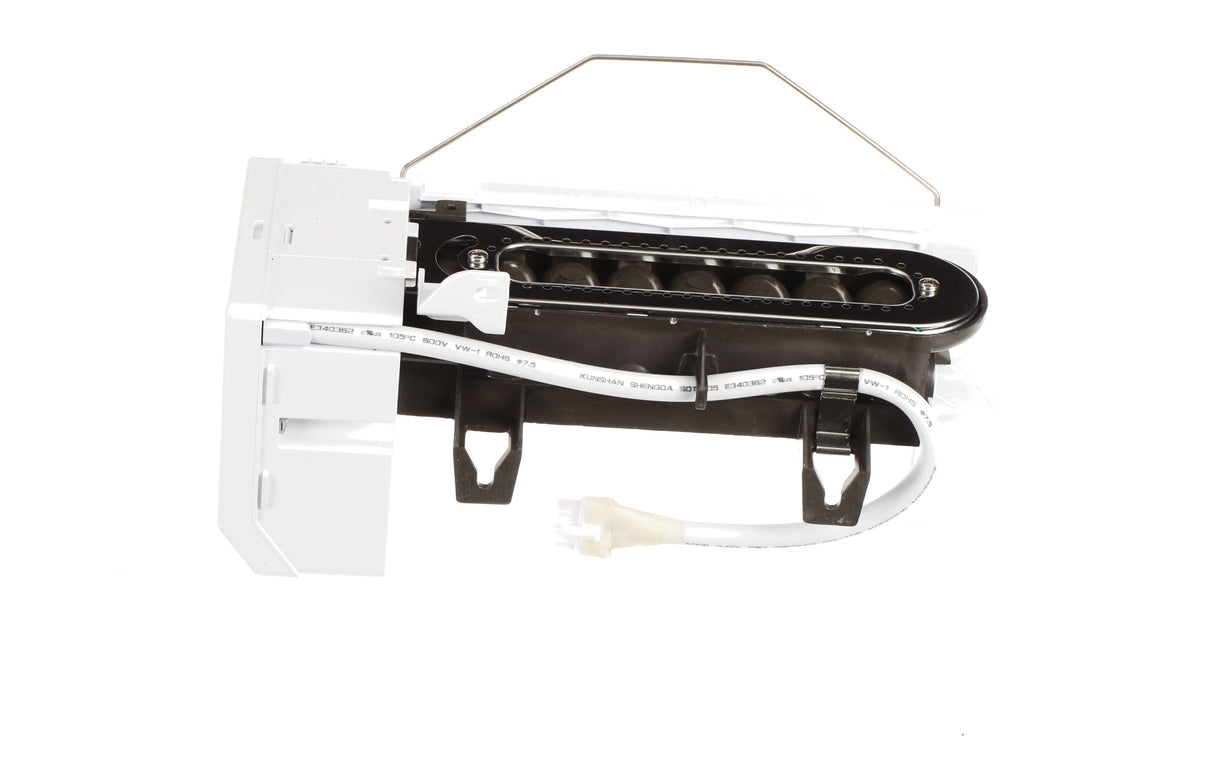 This is a genuine Whirlpool W11692144 ICE MAKER ASSEMBLY