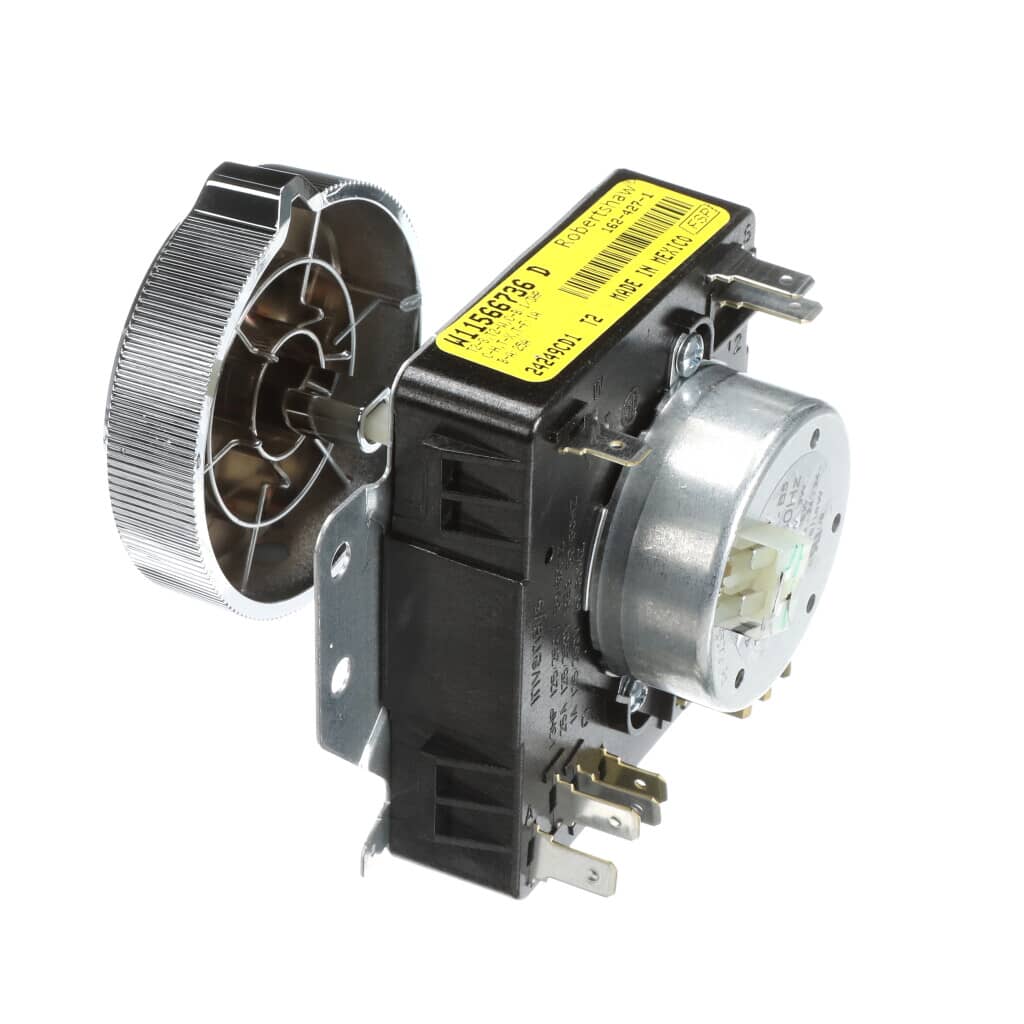 This is a genuine Whirlpool W11701755 GAS TIMER W/ SEAL