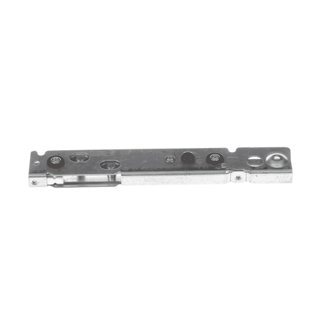 This is a genuine Whirlpool W11712405 HINGE RECEIVER ASSEMBLY-MANSFI
