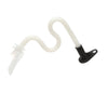 Whirlpool W11712703 EXTENSION-DRAIN,SINGLE Evap