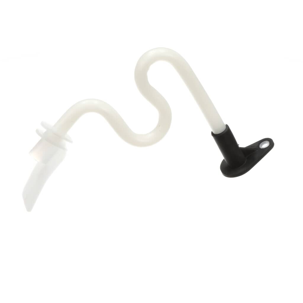 This is a genuine Whirlpool W11712703 EXTENSION-DRAIN,SINGLE EVAP
