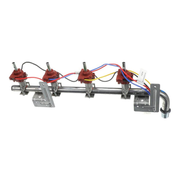 Whirlpool W11715952 Manifold ASSEMBLY-COOKTOP,DD,3