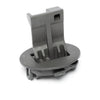 Whirlpool W11721071 Strike Asm, Lid, Gls, Gry