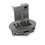 Whirlpool W11721071 Strike Asm, Lid, Gls, Gry