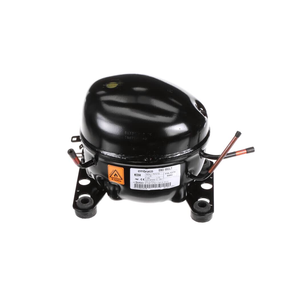 This is a genuine Whirlpool W11727250 COMPRESSOR SERVICE KIT EMD55CL