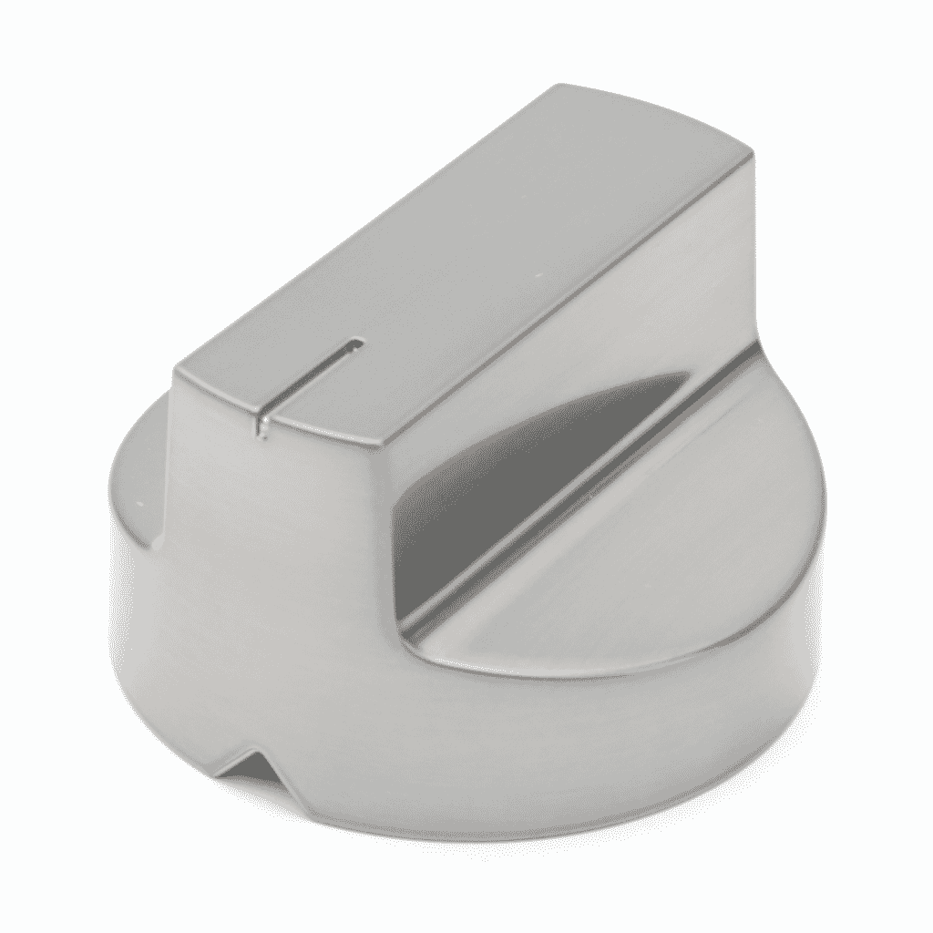 This is a genuine Whirlpool W11728257 KNOB