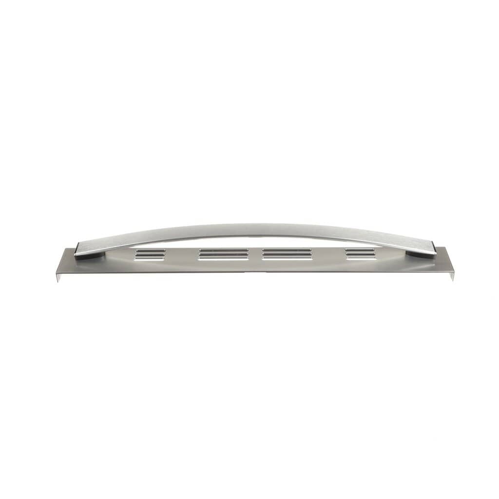 This is a genuine Whirlpool W11730234 DOOR SKIN MINI AND HANDLE ASM-