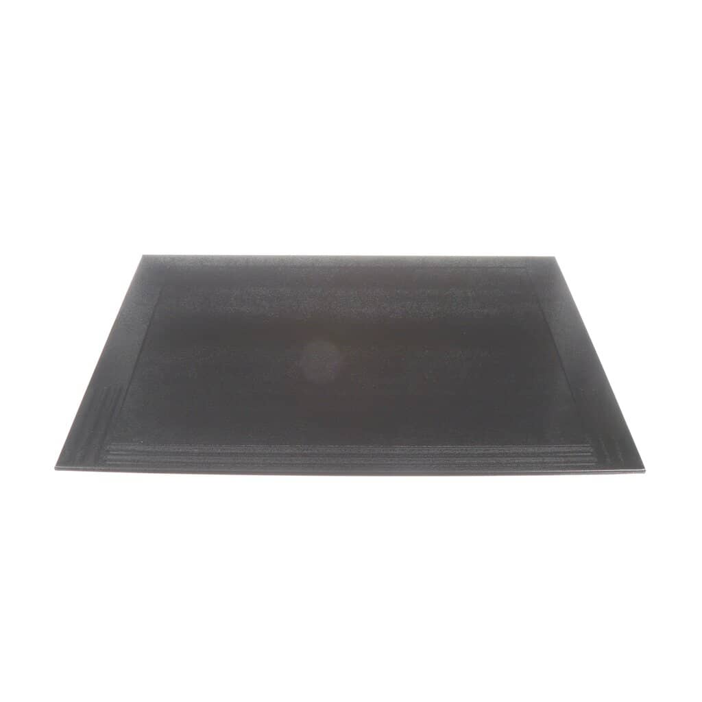 This is a genuine Whirlpool W11730303 PANEL-SIDE,BLK