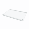 Whirlpool W11735897 Meat Pan Shelf Glass Assy Whit