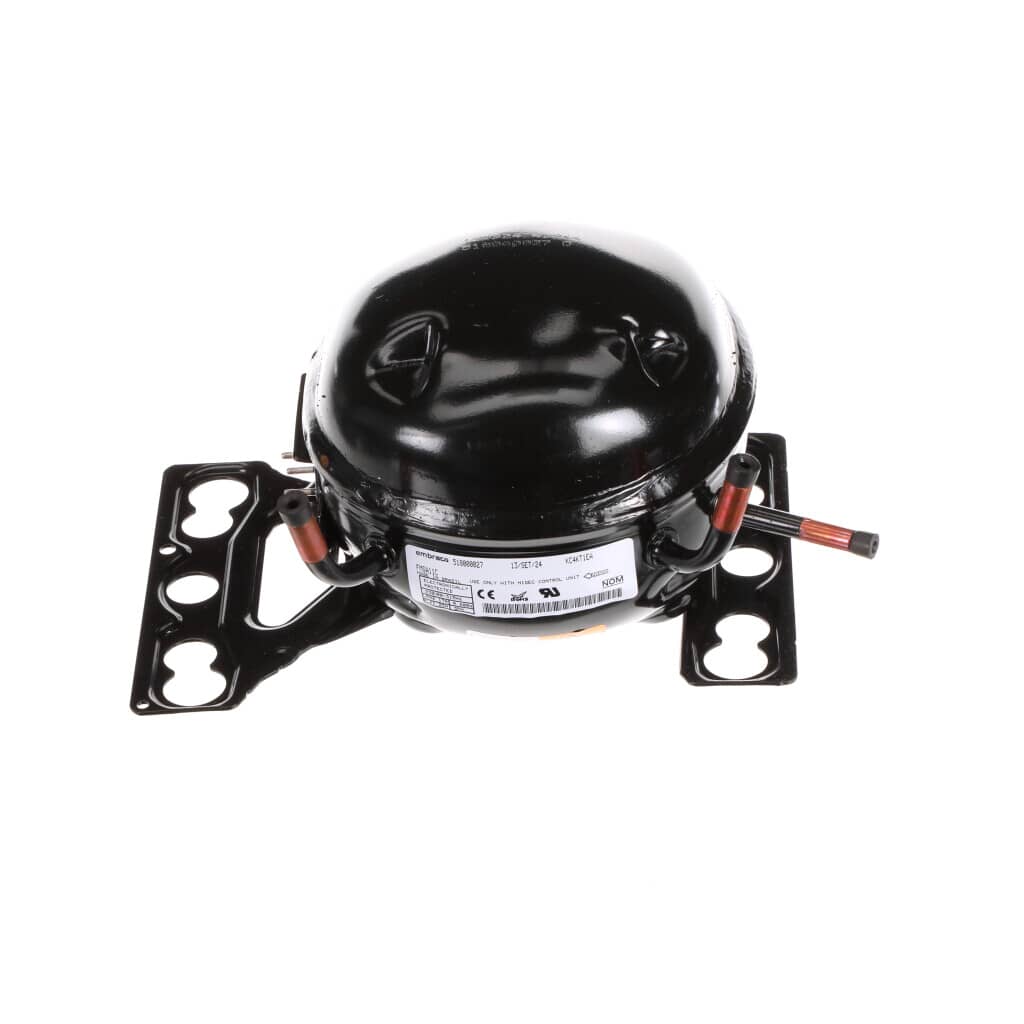 This is a genuine Whirlpool W11736670 COMPRESSOR