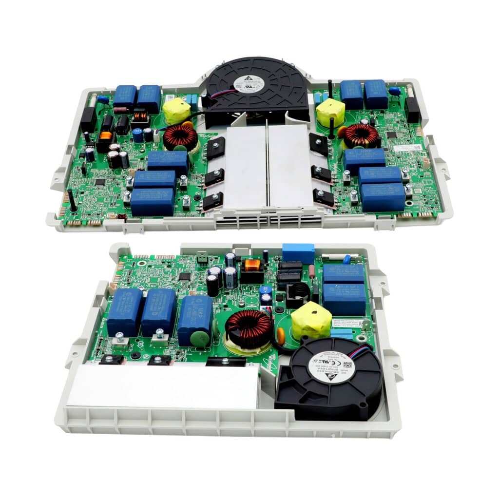 This is a genuine Whirlpool W11739786 DOMINO-I100-NAR FL PCBA