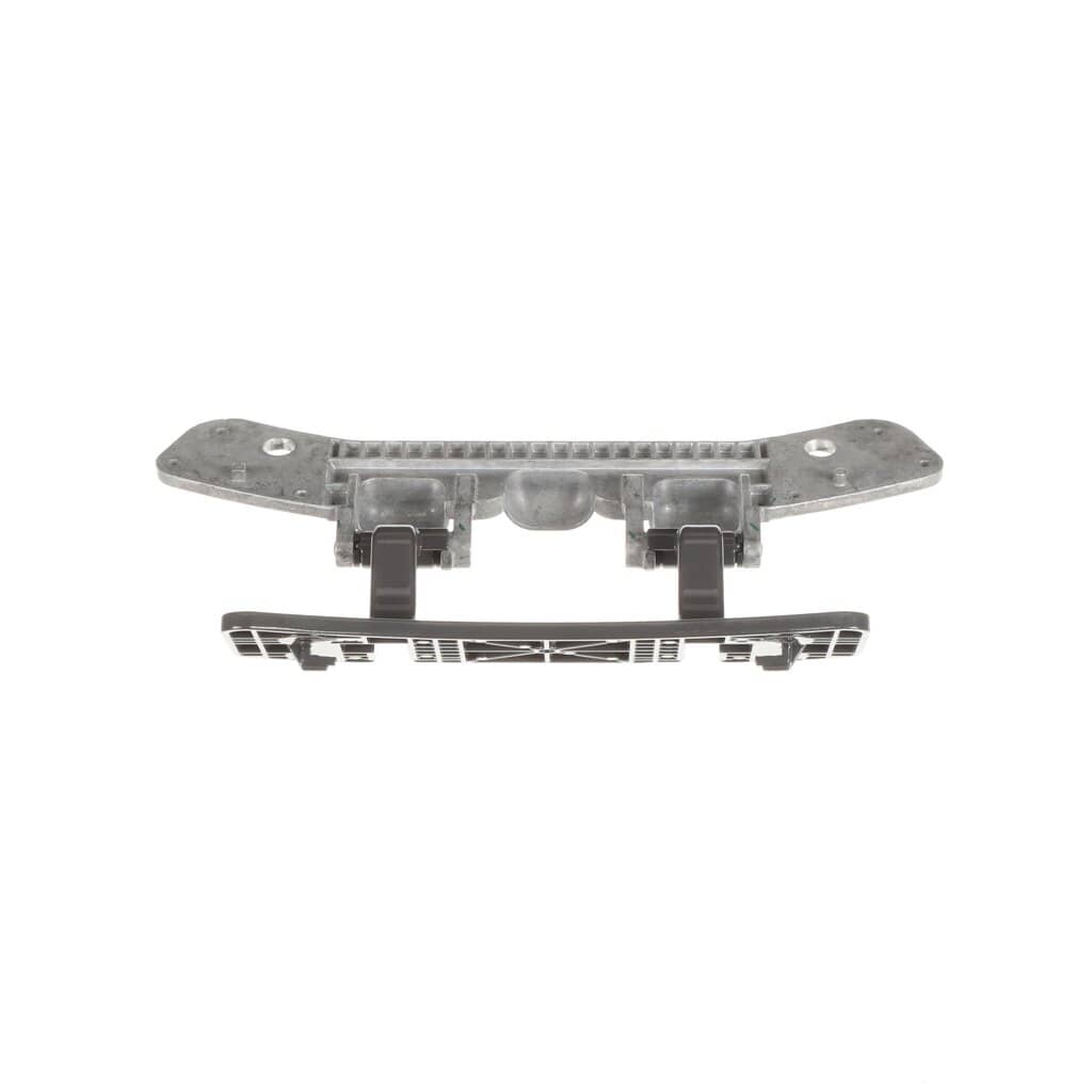 This is a genuine Whirlpool W11742046 HINGE ASSEMBLY