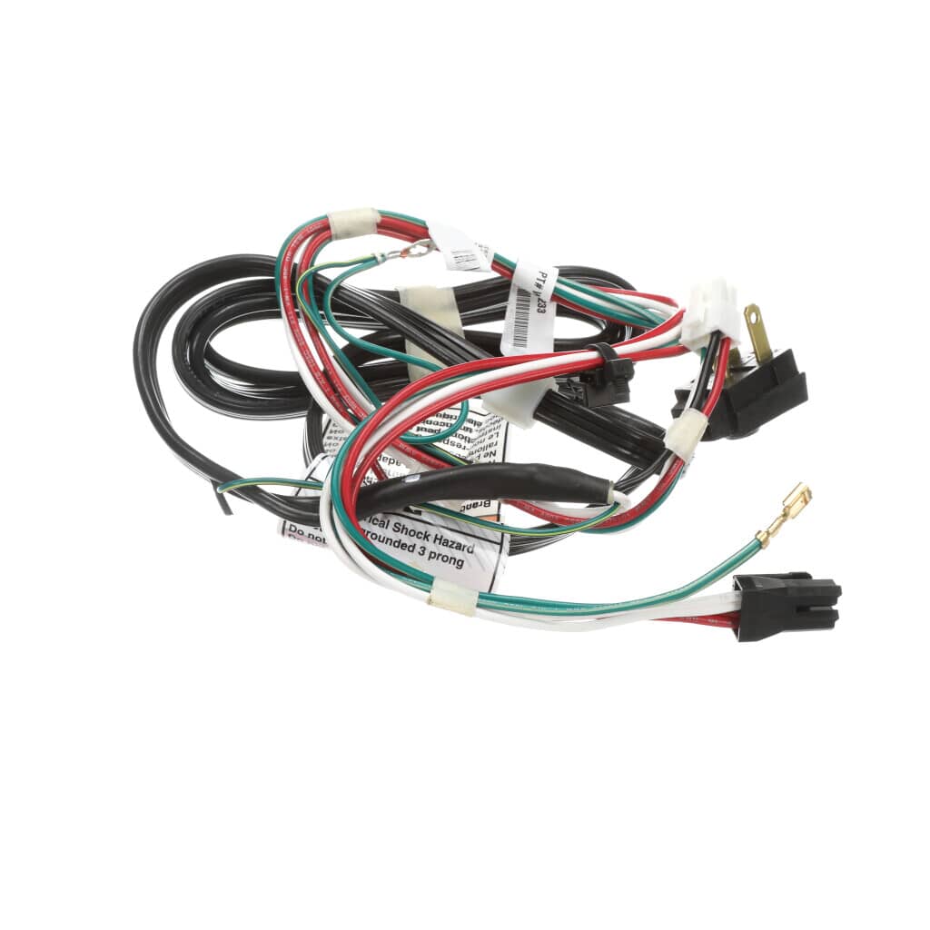 This is a genuine Whirlpool W11744514 HARNS-WIRE