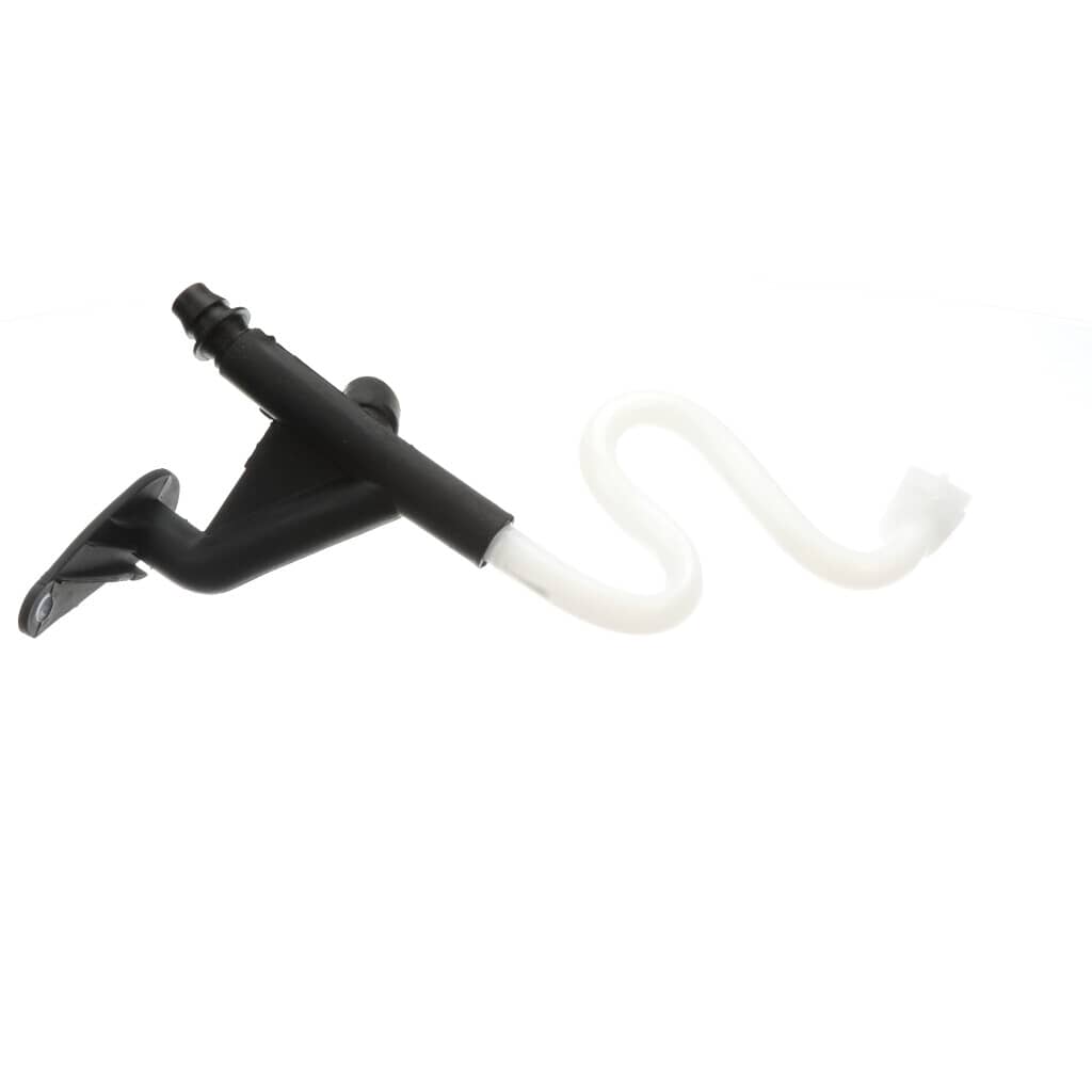 This is a genuine Whirlpool W11745091 DRAIN-EXTENSION,DUAL,EVAP, VAC
