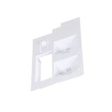 Whirlpool W11747096 Disp COVER-DRAWER,SPHN