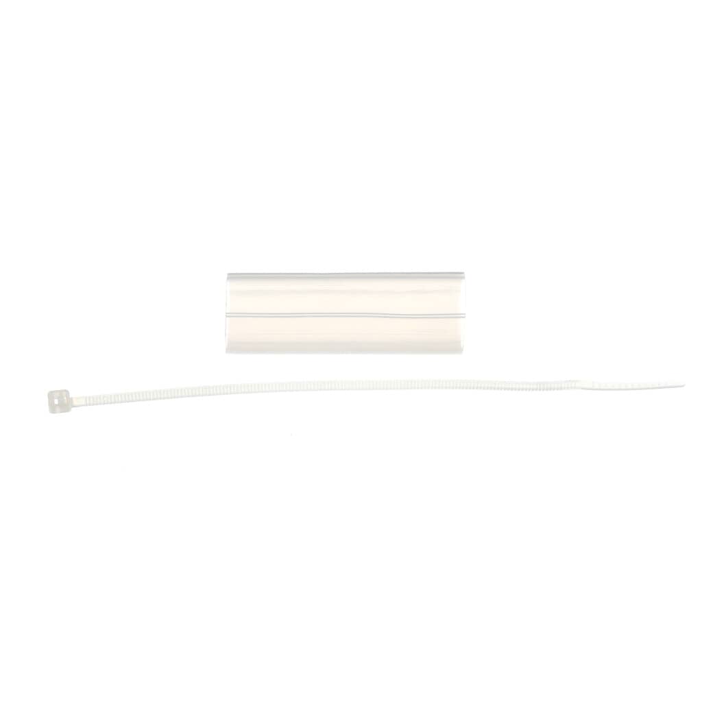 This is a genuine Whirlpool W11750811 TUBE-WATER INLET EXTENSION