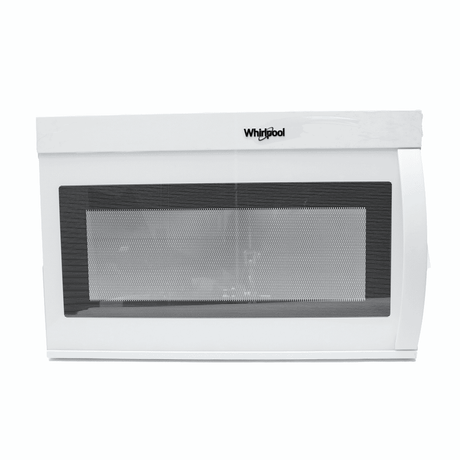 This is a genuine Whirlpool W11752346 MICROWAVE DOOR