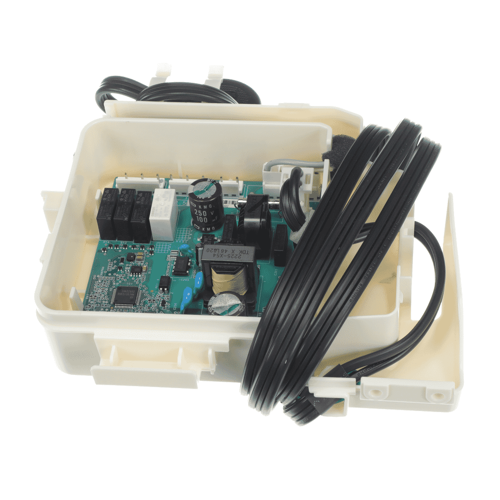 This is a genuine Whirlpool W11756323 CONTROL BOX