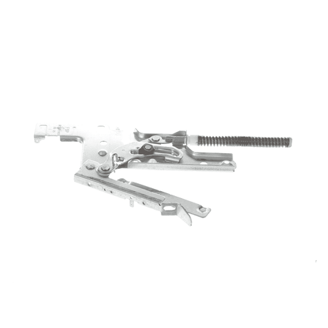 This is a genuine Whirlpool W11766666 HINGE-DOOR