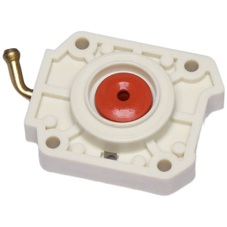 This is a genuine Walbro 5-2562-1 BODY ASSEMBLY AIR PURGE