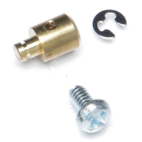 This is a genuine Walbro 52-558 SWIVEL ASSEMBLY KIT