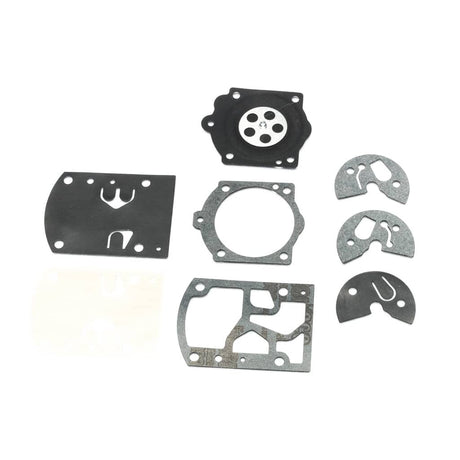 This is a genuine Walbro D10-WB GASKET DIAPHRAGM KIT