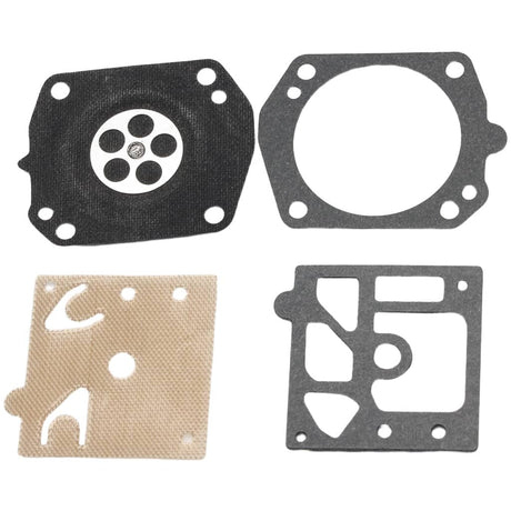 This is a genuine Walbro D22-HDA GASKET DIAPHRAGM KIT