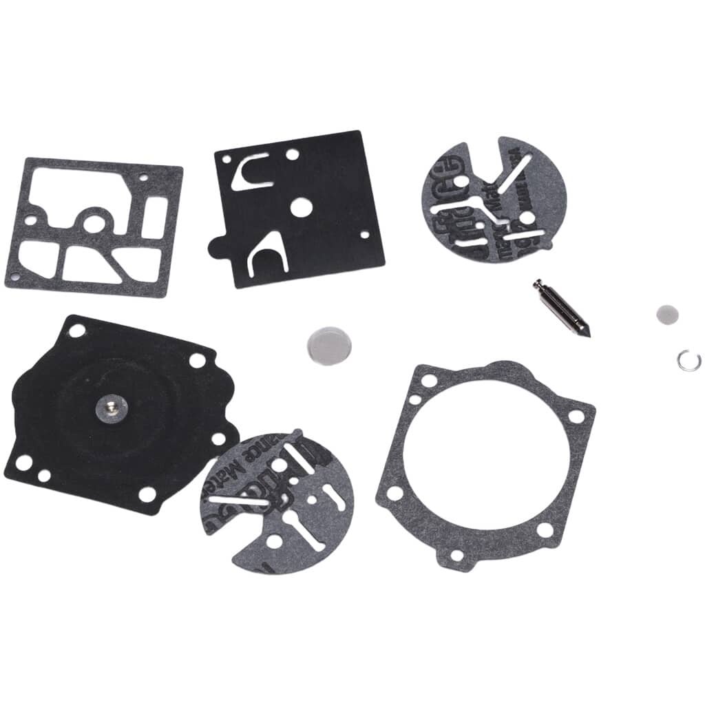 This is a genuine Walbro K10-HDC REPAIR KIT